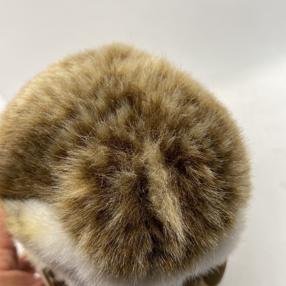 World Wildlife Fund Soft Plush Owl Stuffed Animal 7” Toy Bird WWF - Picture 9 of 12